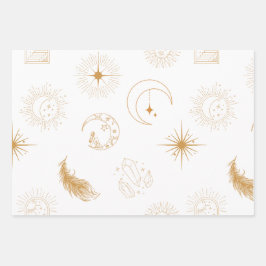 Astral Ascendance Geschenkpapier Set