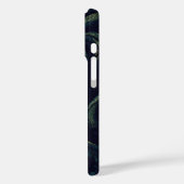 Astral Butterfly Bloom Phone Case (Rückseite / Links)