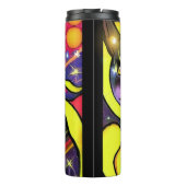 Astral Cat- Thermosbecher (Rückseite)