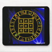 ASTRAL CODE MOUSEPAD (Vorne)