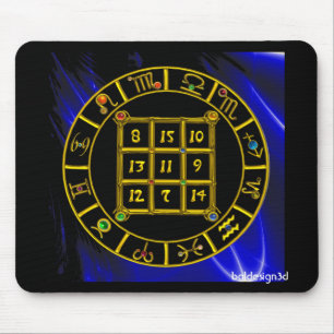 ASTRAL CODE MOUSEPAD