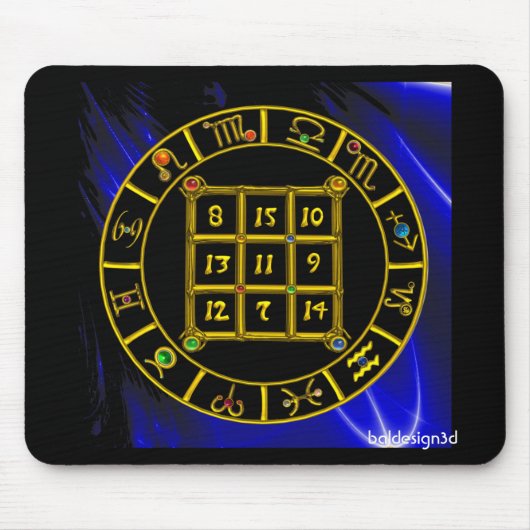 ASTRAL CODE MOUSEPAD (Vorne)