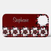 Astral Country Star Personal Case-Mate iPhone Hülle (Rückseite (Horizontal))