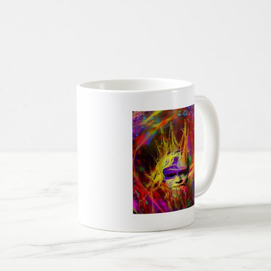 Astral Fantasy Kaffeetasse (VorderseiteRechts)