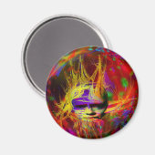 Astral Fantasy Magnet (Vorderseite/Rückseite)
