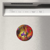 Astral Fantasy Magnet (In Situ (Geschirrspüler))