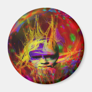 Astral Fantasy Magnet