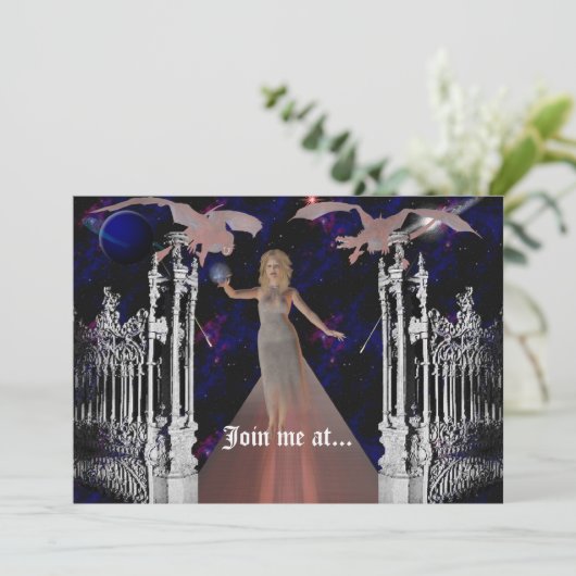 Astral Gates (Stehend Vorderseite)