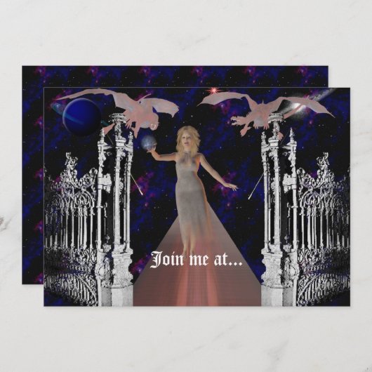 Astral Gates (Vorne/Hinten)