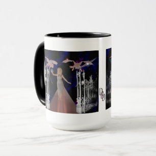 Astral Gates Tasse