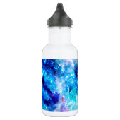 Astral-Glitzer Edelstahlflasche (Rechts)