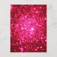 Astral-Glitzer Hot Pink