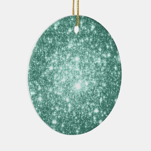 Astral Glitzer Weihnachtsschmuck (Rechts)