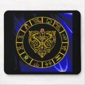 ASTRAL HEART MOUSEPAD (Vorne)