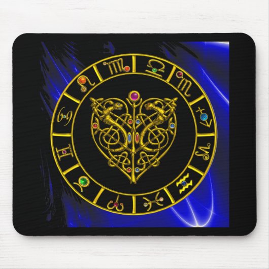 ASTRAL HEART MOUSEPAD (Vorne)