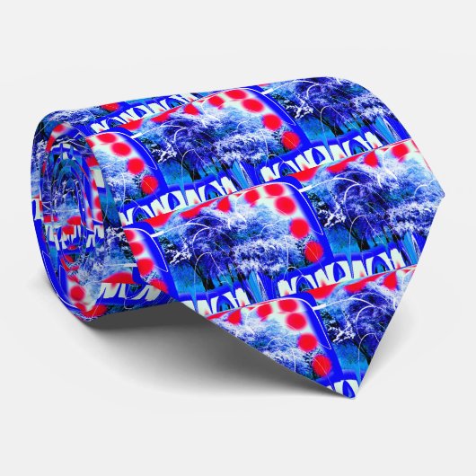 Astral Krawatte (Gerollt)