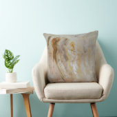 'Astral Lights' von Ramona Walach Kissen (Stuhl )