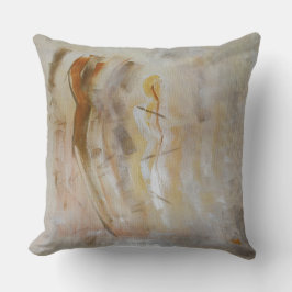 'Astral Lights' von Ramona Walach Kissen