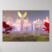 Astral Palace Poster (Vorne)