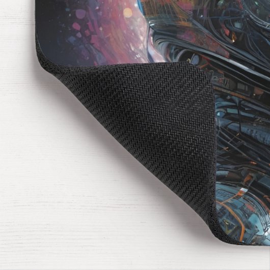 Astral Pioneer Mousepad (Ecke)