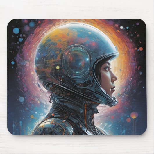 Astral Pioneer Mousepad (Vorne)