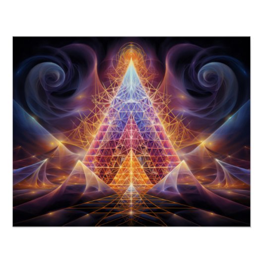 Astral Poster (Vorderseite)