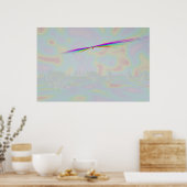 astral poster (Küche)