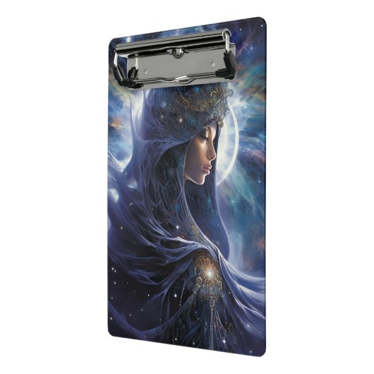 Astral Priestess Mini Klemmbrett (Gewinkelt2)