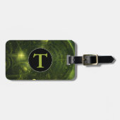 Astral Shimmer Gepäckanhänger (Vorderseite horizontal)