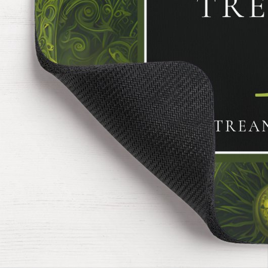 Astral Shimmer Mousepad (Ecke)