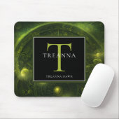 Astral Shimmer Mousepad (Mit Mouse)