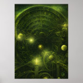 Astral Shimmer Poster (Vorne)