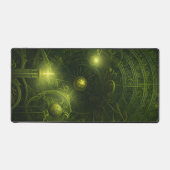 Astral Shimmer Schreibtischunterlage (Vorderseite)