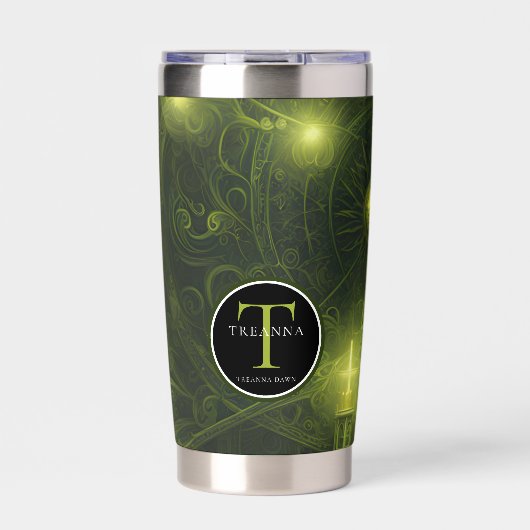 Astral Shimmer Thermobecher (Vorderseite)