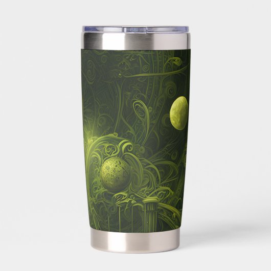 Astral Shimmer Thermobecher (Rückseite)