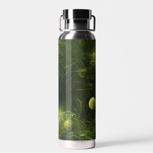 Astral Shimmer Trinkflasche (Rückseite)