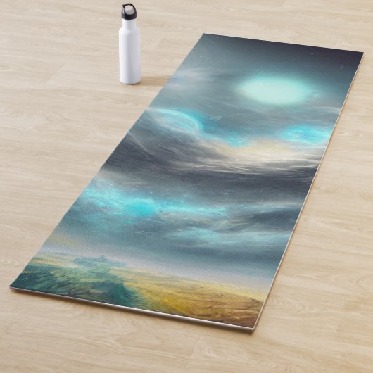Astral Spiritual Yoga Mat Yogamatte (Beispiel)