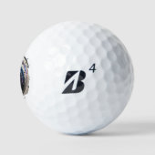 Astral Splendor Golfball (Logo)