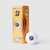Astral Splendor Golfball (Verpackungen)