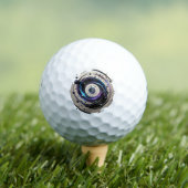 Astral Splendor Golfball (Insitu T-Shirt)