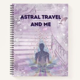 Astral Travel Journal Notizblock