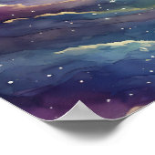 Astral Travel OBE Lucid Dreamer Dream Traumstrecke Poster (Ecke)