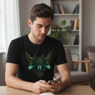 Astral Wolves T-Shirt