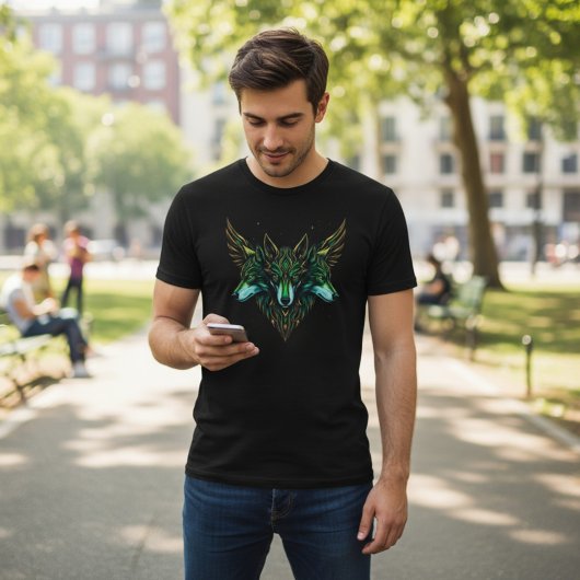 Astral Wolves T-Shirt