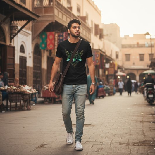 Astral Wolves T-Shirt