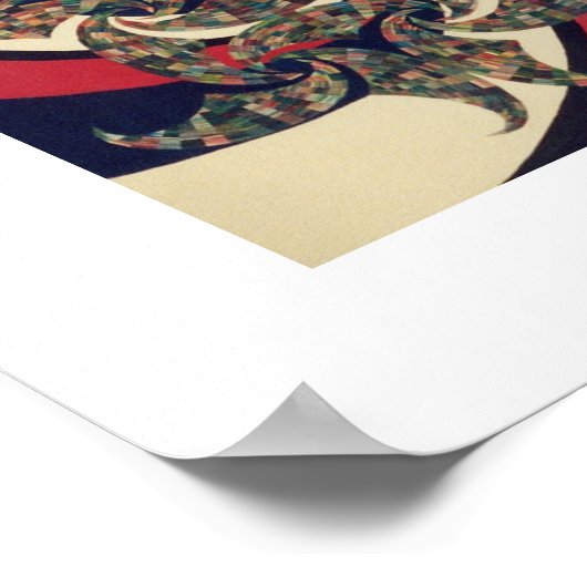 Astralarme Poster (Ecke)