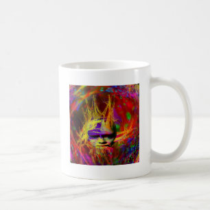 Astrale Fantasie Kaffeetasse
