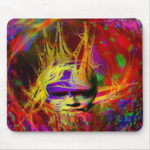 Astralfantasie Mousepad