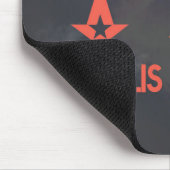 Astralis Mouspad Mousepad (Ecke)