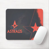Astralis Mouspad Mousepad (Mit Mouse)